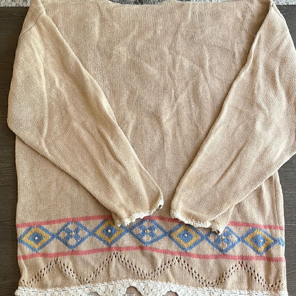 Beige sweater   - Picture 3 of 3